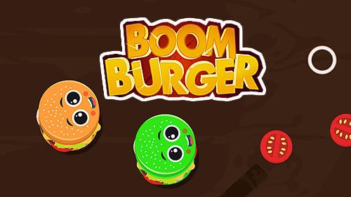 game pic for Boom burger